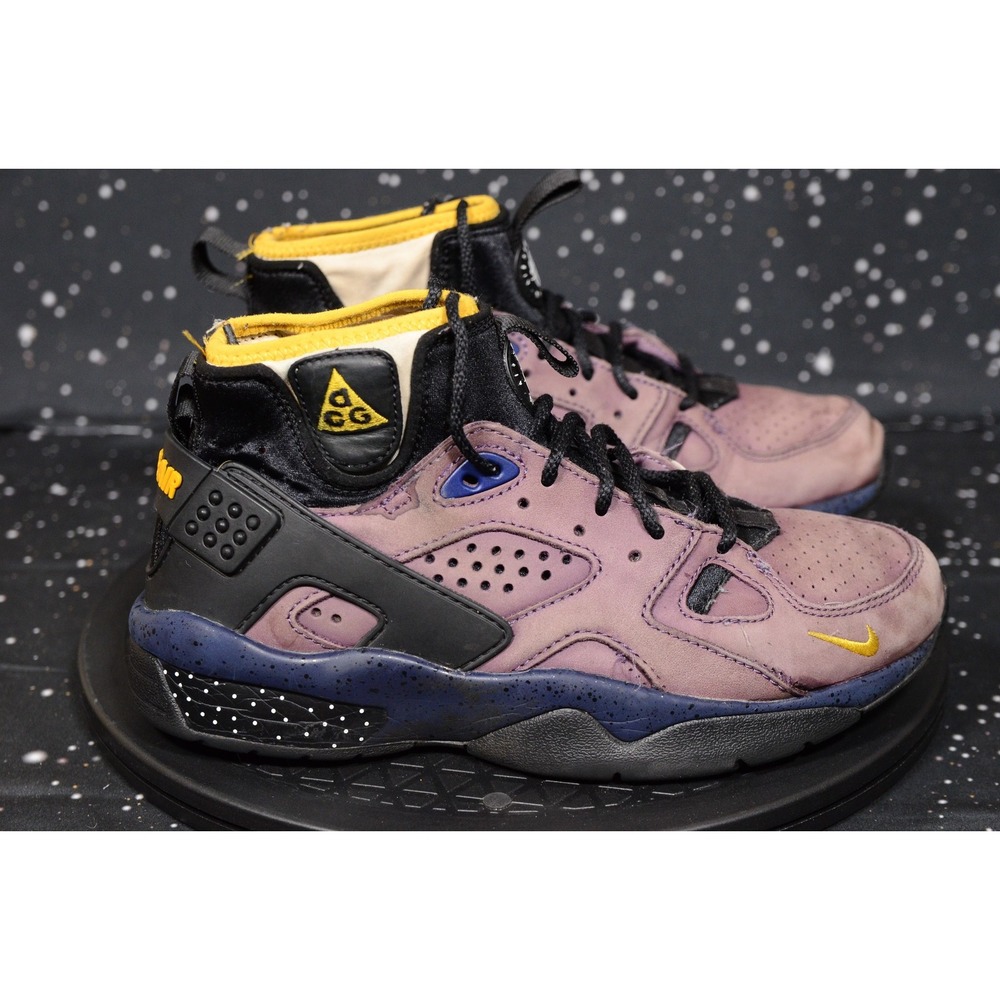 Nike‎ Air Mowabb ACG Shoes Mens Size 6 Hiking Sneakers DC9554-500 - Picture 2 of 11